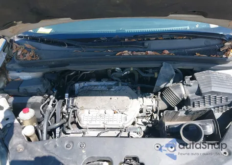 2007 Honda Odyssey Touring from USA, damaged, VIN 5FNRL38817B042103